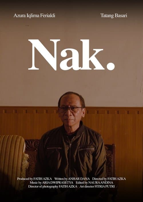 Nak. (2023) poster