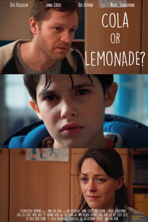 Cola Oder Limo? (2021) poster