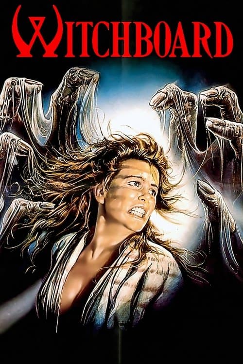 Witchboard (1986) poster