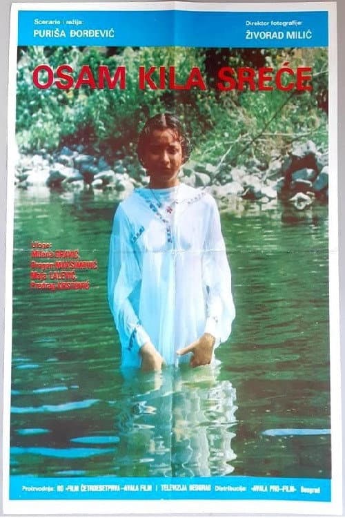 Osam kila sreće (1980) poster