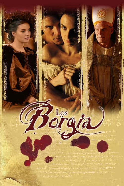 Los Borgia (2006) poster