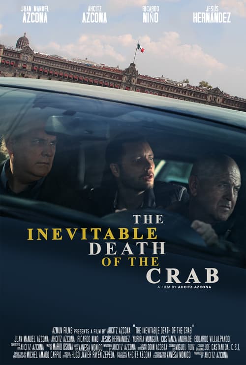 The Inevitable Death of the Crab (2022) poster