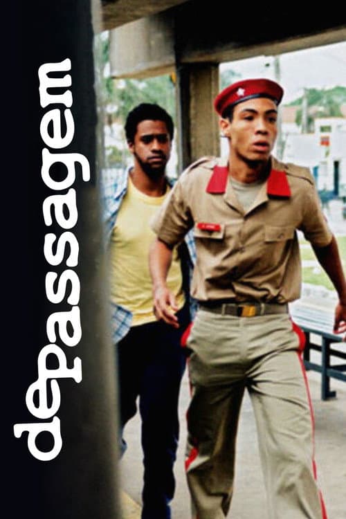 De Passagem (2003) poster