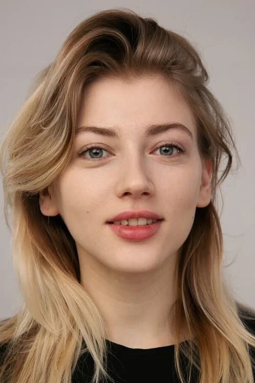 Кристина Вайнас foto