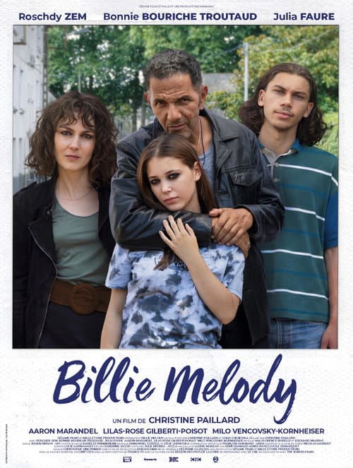 Billie Melody (2026) poster
