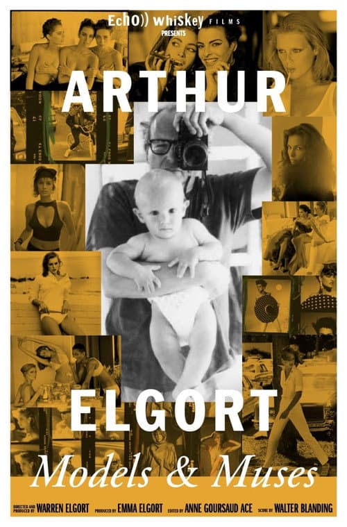 Arthur Elgort: Models & Muses (2025) poster