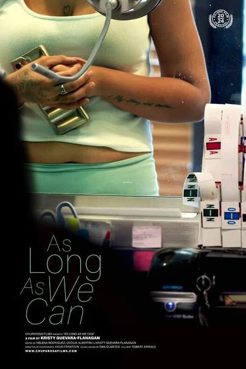 As Long As We Can (2024) poster