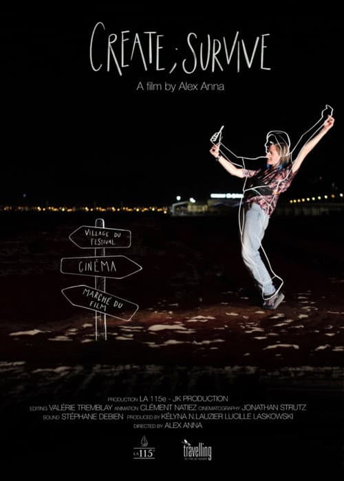 Creer; survive (2024) poster