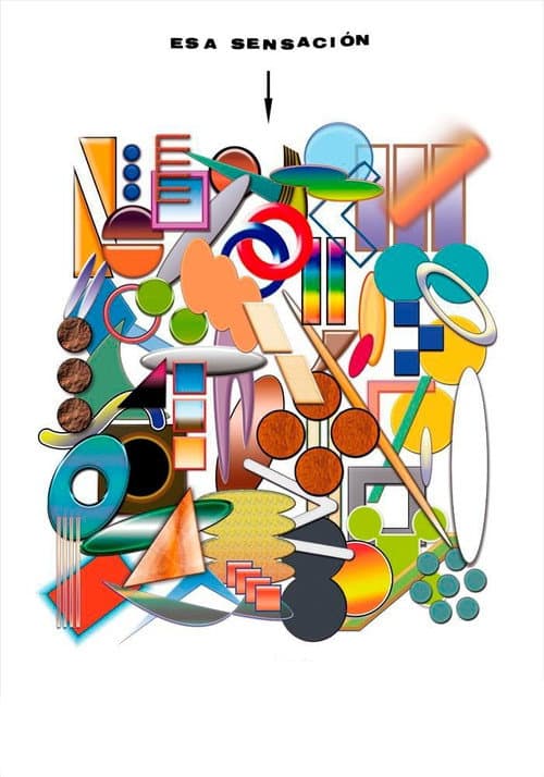 Esa sensación (2016) poster