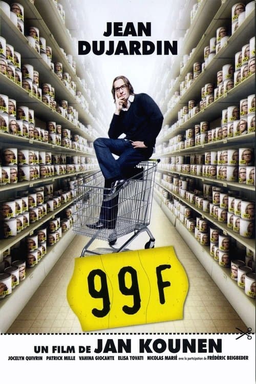 99 Francs (2007) poster