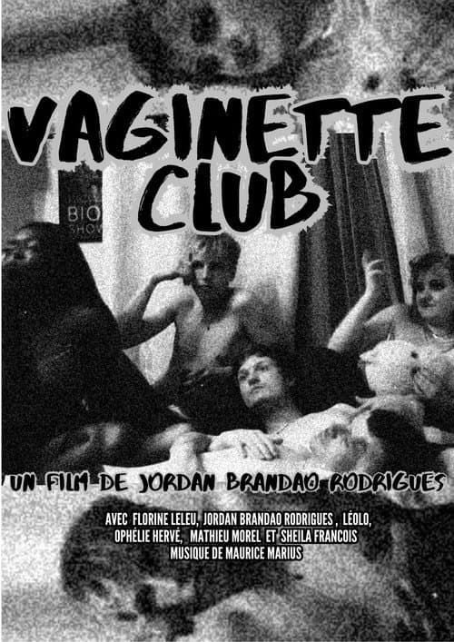 Vaginette Club (2021) poster