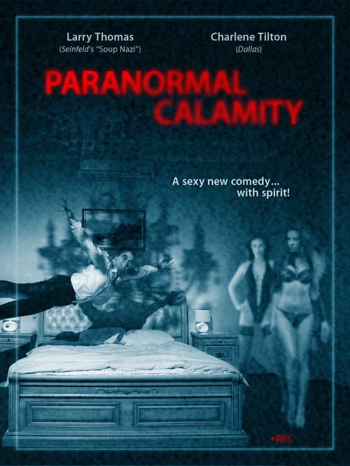 Paranormal Calamity (2010) poster