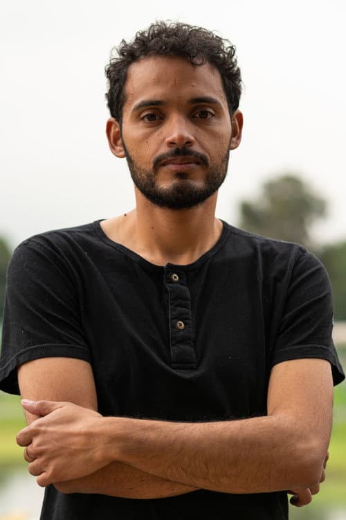 Darío Vejarano foto