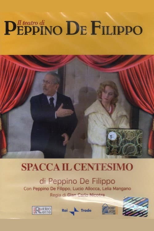 Spacca il centesimo (1980) poster