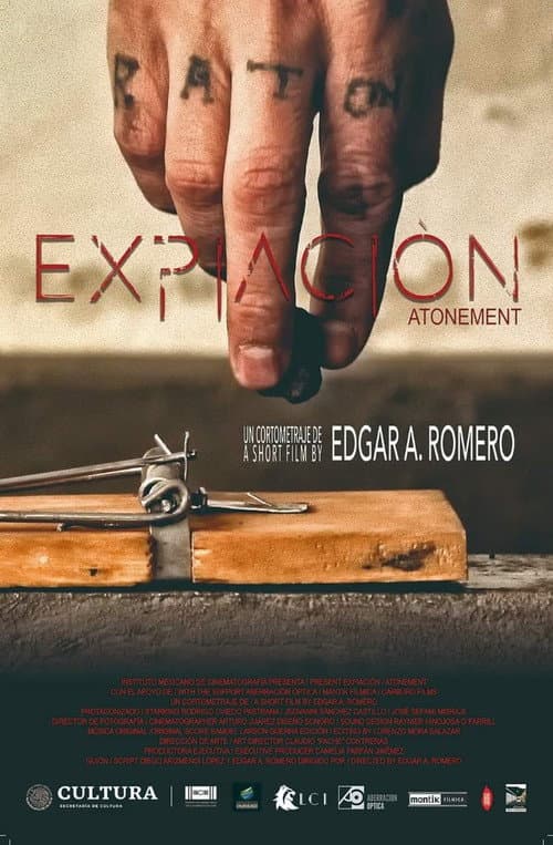 Expiación (2020) poster