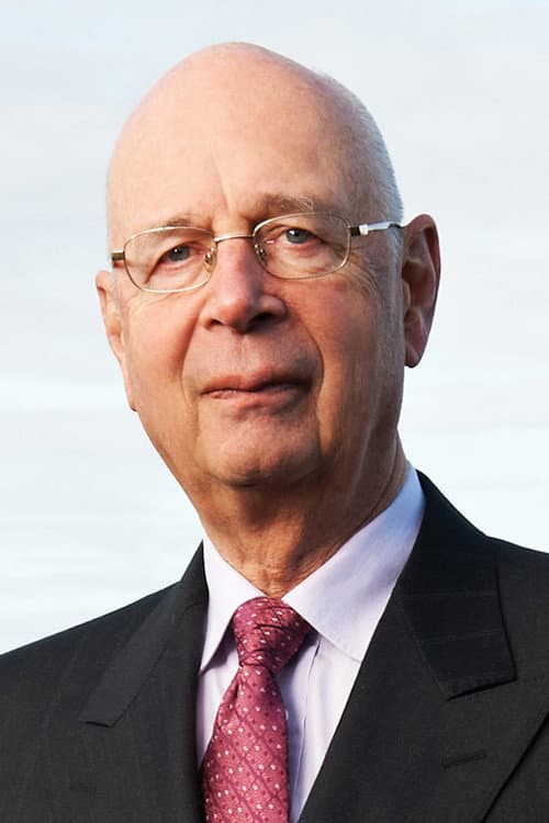 Klaus Schwab foto