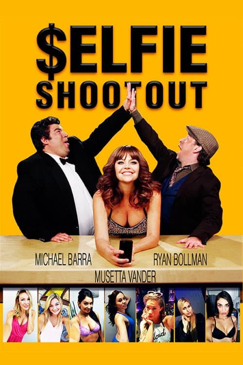 $elfie Shootout (2016) poster