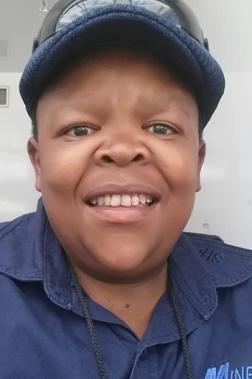 Alfred Ntombela foto