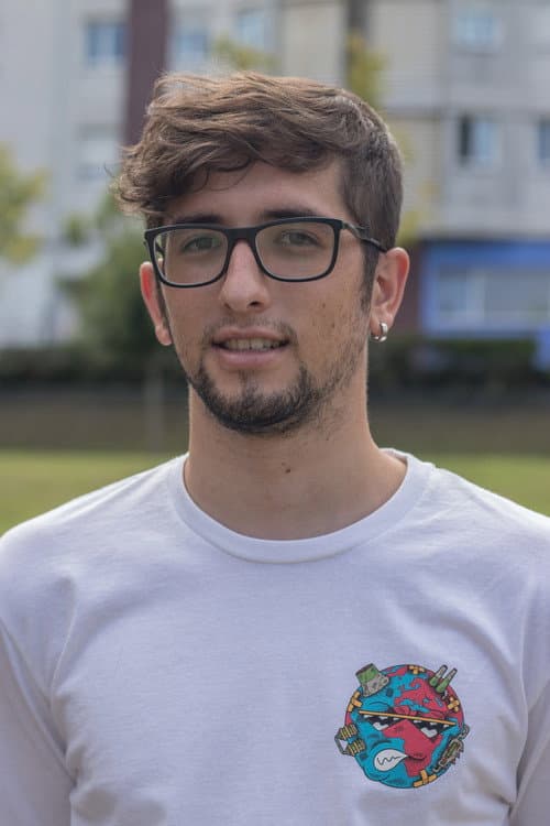 Alberto Blanco Pacheco foto