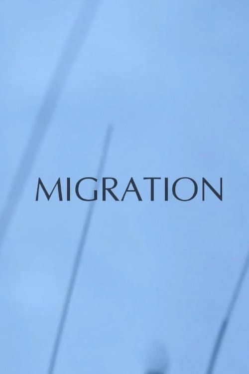 Migration (2012) poster
