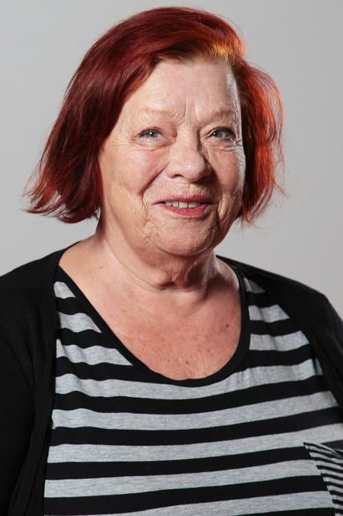 Inga Ålenius foto