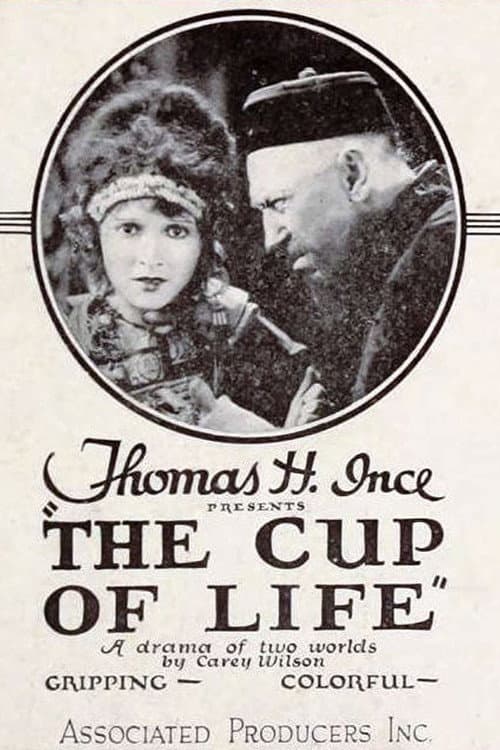 The Cup of Life (1921) poster