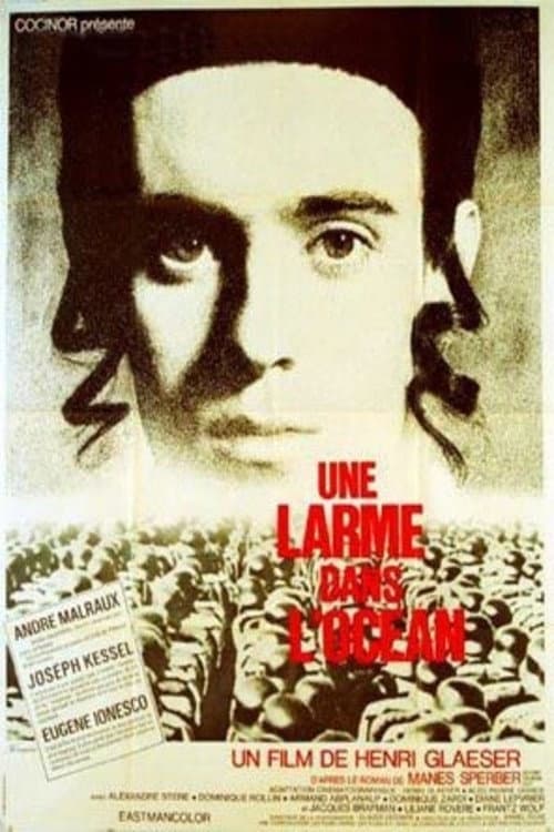 Une larme dans l'océan (1973) poster