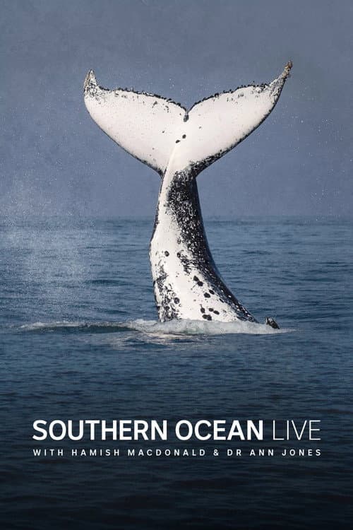Southern Ocean Live (2022) poster