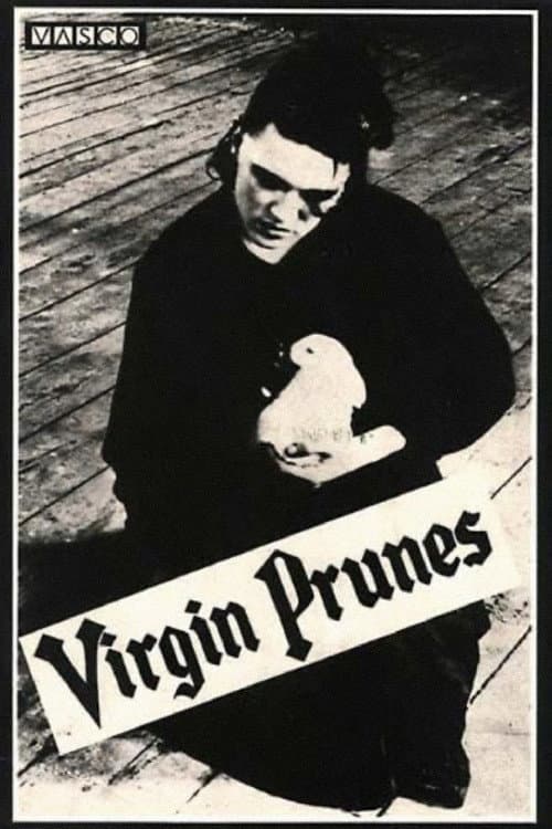 Virgin Prunes Live at the Haçienda (1983) poster