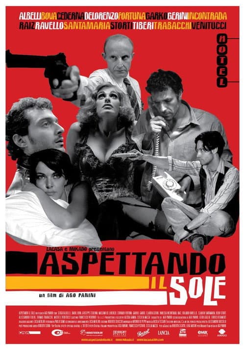 Aspettando Il Sole (2008) poster
