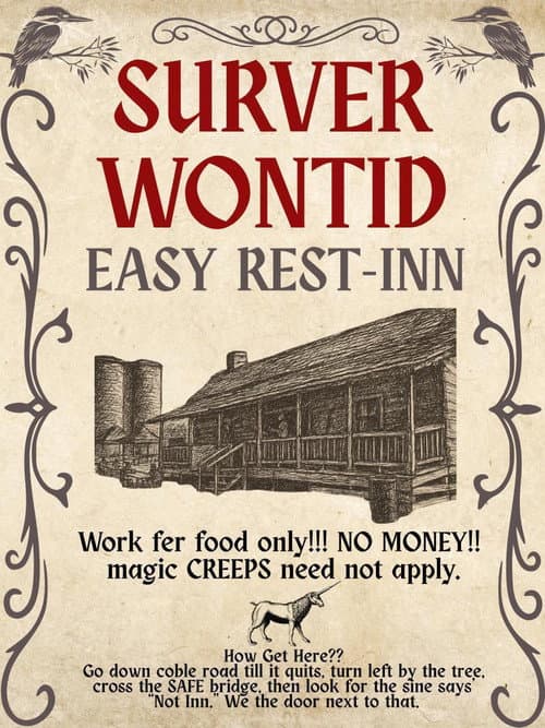 Easy Rest Inn (2025) poster