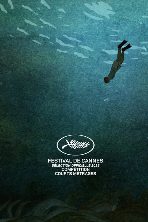 Fille de l'eau (2025) poster