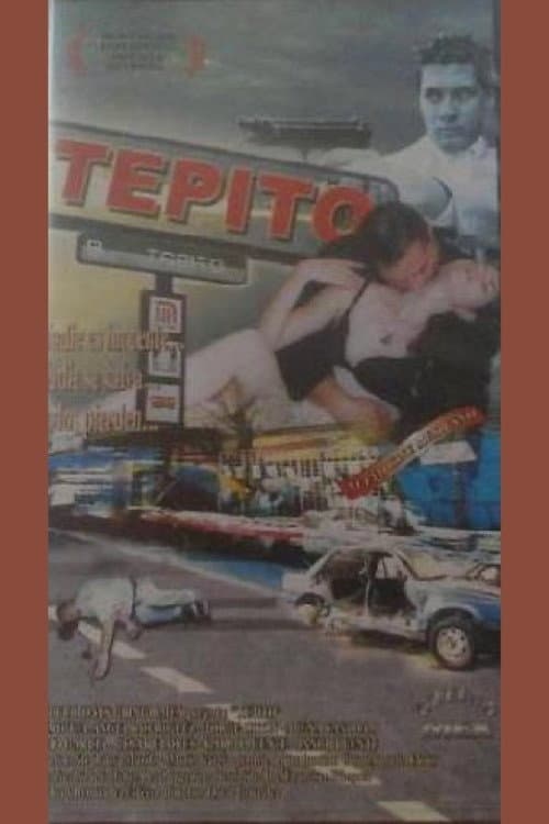 Tepito (2003) poster