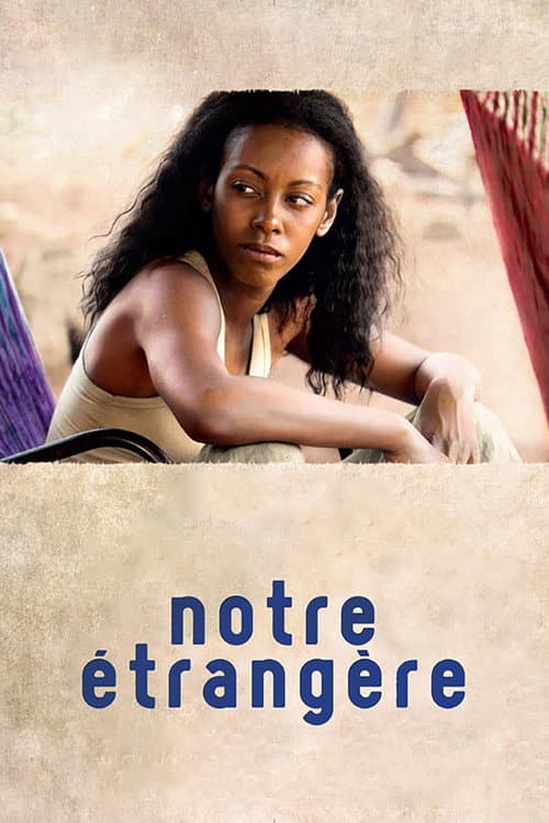 Notre étrangère (2011) poster