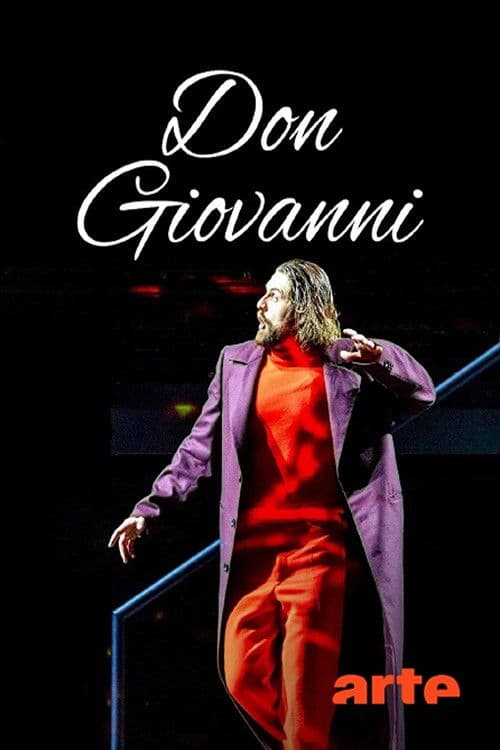 Mozart : Don Giovanni Opéra de Munich (2025) poster