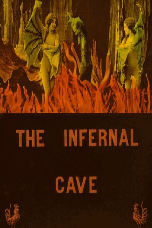 L'Antre infernal (1905) poster