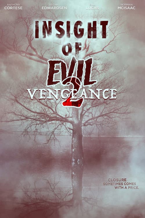 Insight of Evil 2: Vengeance (2019) poster