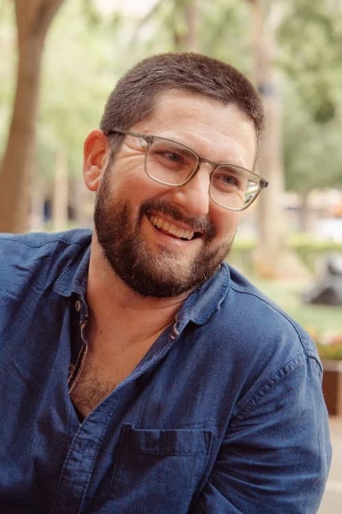 Javier Pueyo foto