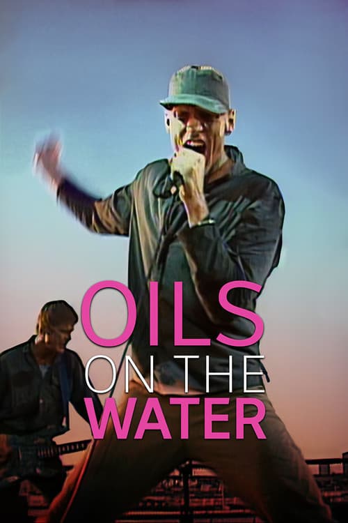 Oils on the Water (1985) poster