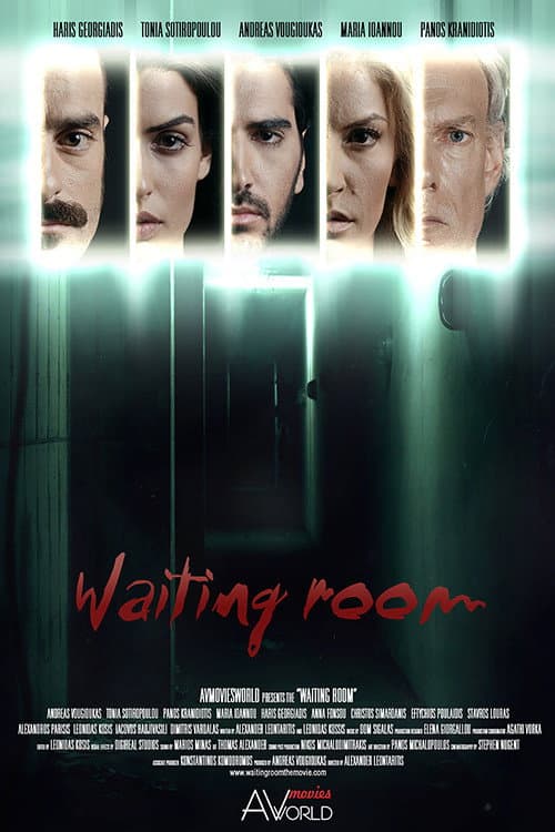 Waiting Room (2018) poster