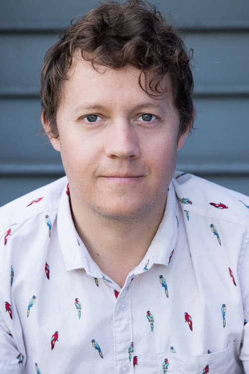 Rob Hatch-Miller foto