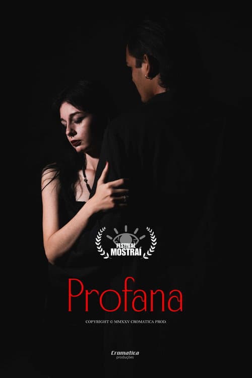 Profana (2025) poster