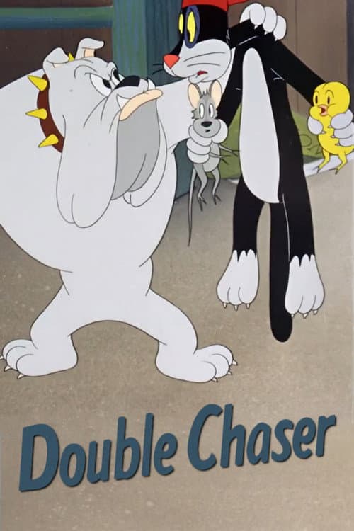Double Chaser (1942) poster