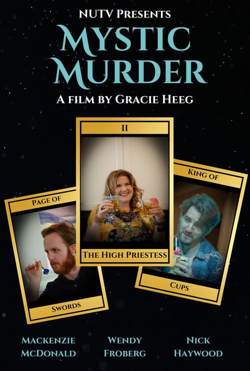 Mystic Murder (2024) poster