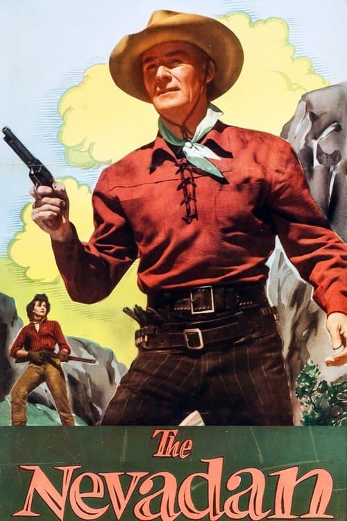 The Nevadan (1950) poster