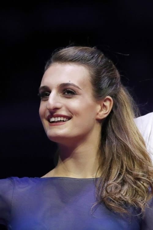 Gabriella Papadakis foto