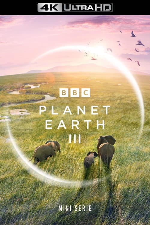 Planet Earth III (2023) poster