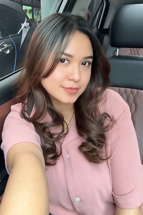 Rini Mentari foto