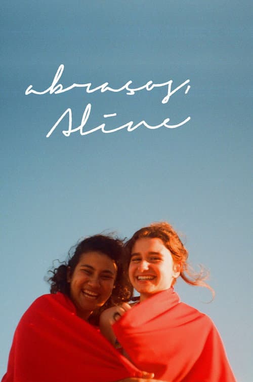 Abraços, Aline (2019) poster