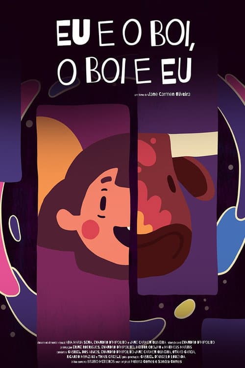 Eu e o Boi, o Boi e Eu (2025) poster